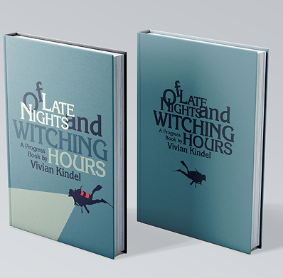 icon of the cover and back cover of late nights and witching hours book